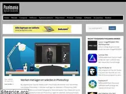 Sites similar to pixelmania.nl