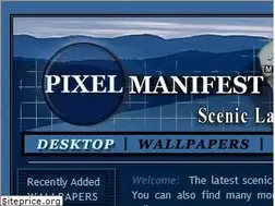 Sites similar to pixelmanifest.com