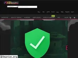 Sites similar to pixelmarket.net