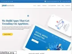 Sites similar to pixelmarketo.com