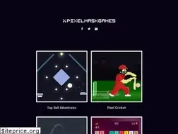 Sites similar to pixelmaskgames.com
