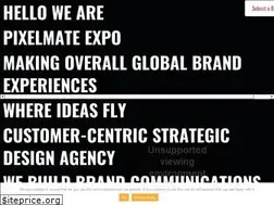 Sites similar to pixelmateexpo.com