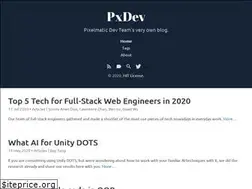 Sites similar to pixelmatic.github.io