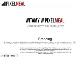 Sites similar to pixelmeal.com