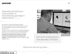 Sites similar to pixelmedia.be
