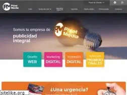 Sites similar to pixelmedia.com.pa