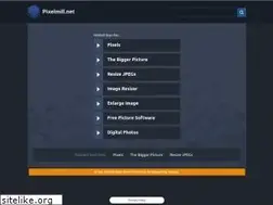 Sites similar to pixelmill.net