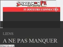 Sites similar to pixelmon.fr