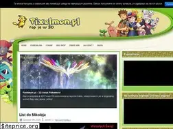 Sites similar to pixelmon.pl