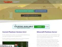 Sites similar to pixelmoncraft.com
