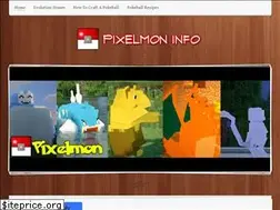 Sites similar to pixelmonhelp.weebly.com