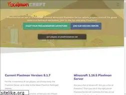 Sites similar to pixelmonserver.net