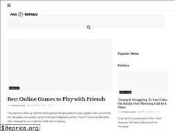 Sites similar to pixelmontales.com