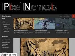 Sites similar to pixelnemesis.com