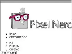 Sites similar to pixelnerds.es
