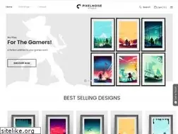 Sites similar to pixelnoisestudio.com