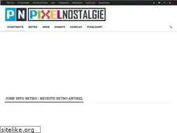 Sites similar to pixelnostalgie.de