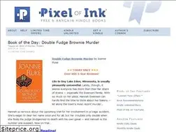 Sites similar to pixelofink.com
