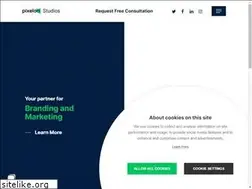 Sites similar to pixelonstudios.com