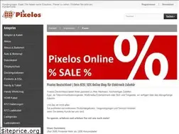 Sites similar to pixelos-shop.de