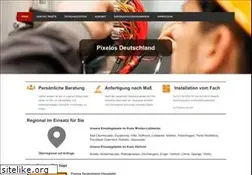 Sites similar to pixelos.de
