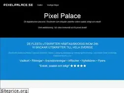 Sites similar to pixelpalace.se