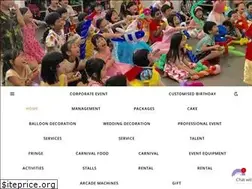 Sites similar to pixelpartysg.com