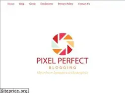Sites similar to pixelperfectblogging.com