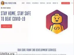 Sites similar to pixelperfecthtml.com
