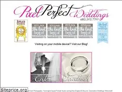 Sites similar to pixelperfectweddings.com