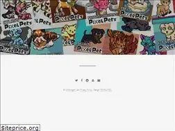 Sites similar to pixelpetz.com