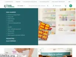 Sites similar to pixelpharma.be
