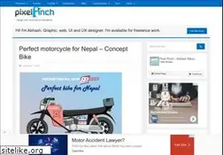 Sites similar to pixelpinch.com