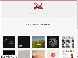 Sites similar to pixelpirate.fr
