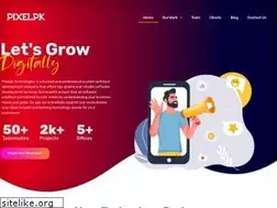 Sites similar to pixelpk.com