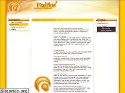 Sites similar to pixelplow.de