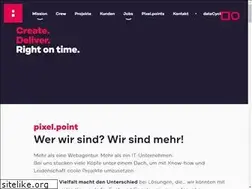 Sites similar to pixelpoint.biz