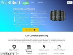 Sites similar to pixelpond.io