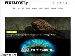 Sites similar to pixelpost.pl