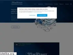 Sites similar to pixelpower.com