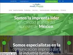 Sites similar to pixelpress.mx