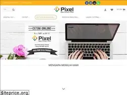 Sites similar to pixelprint.co.id