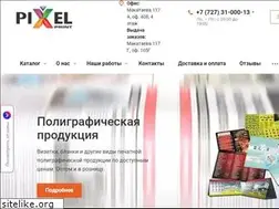 Sites similar to pixelprint.kz