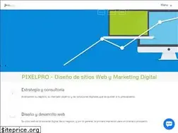 Sites similar to pixelpro.com.co