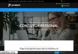 Sites similar to pixelpro.es