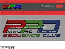 Sites similar to pixelprodisplays.com