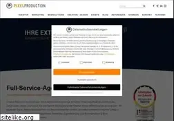 Sites similar to pixelproduction.de