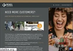 Sites similar to pixelproductionsinc.com