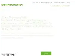 Sites similar to pixelproduzenten.de