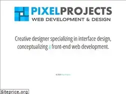 Sites similar to pixelprojects.com